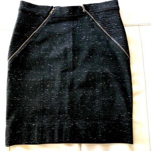 marc by marc jacobs Zippers On Side Skirt Size S